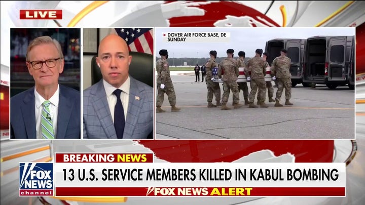 Biden 'deserves shame' for checking watch while meeting with grieving military families