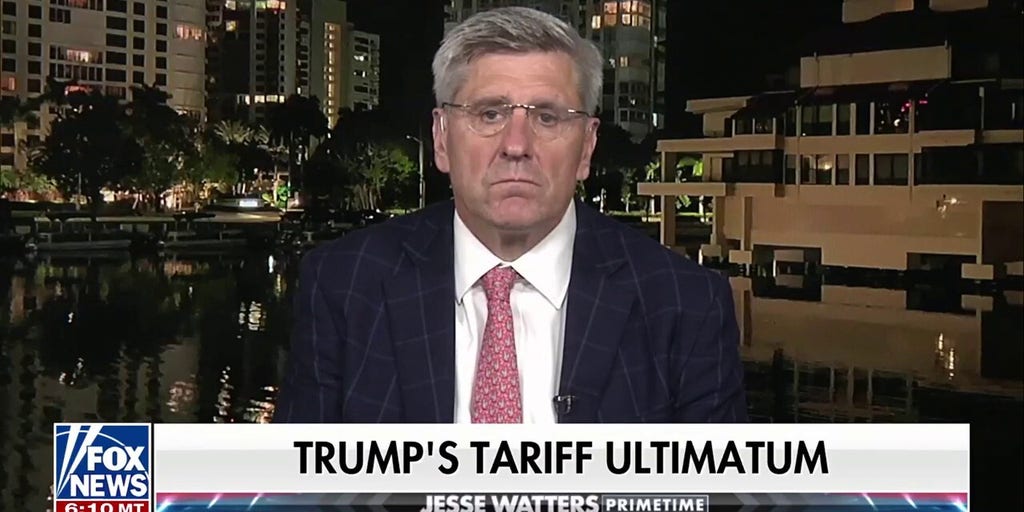 Trump is creating a 'leveled playing field,' his ex-economic adviser says