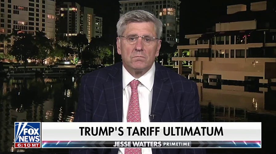 Trump is creating a 'leveled playing field,' his ex-economic adviser says