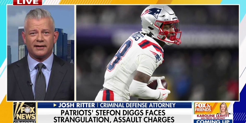 Stefon Diggs due in court days before AFC championship game
