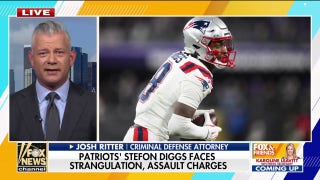 Stefon Diggs due in court days before AFC championship game