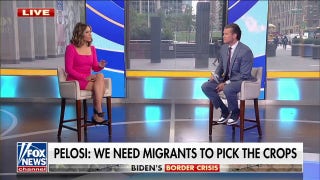 Lisa Boothe rips Democrats' 'worldview,' 'terrible policy' as border crisis continues - Fox News