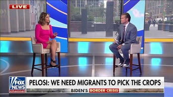 Lisa Boothe rips Democrats' 'worldview,' 'terrible policy' as border crisis continues