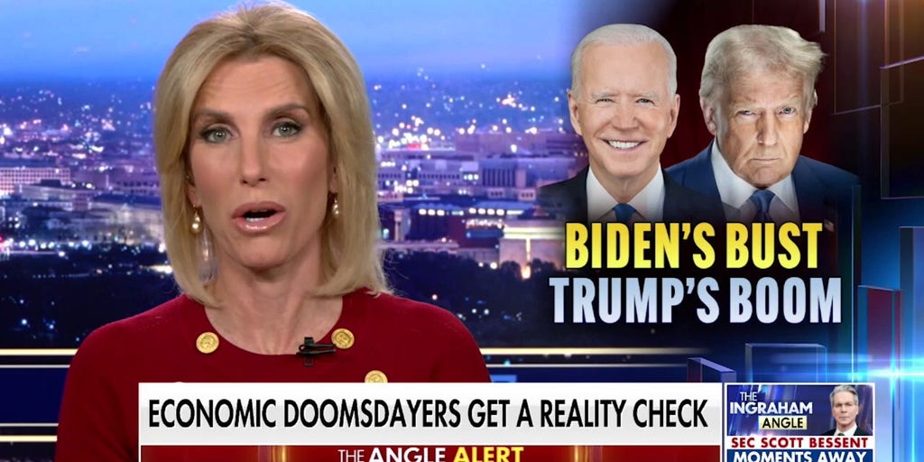 Laura: No amount of positive news will stop the economic ‘doomsayers’ from hoping for the worst