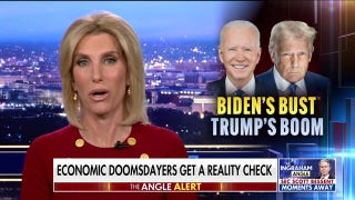 Laura: No amount of positive news will stop the economic ‘doomsayers’ from hoping for the worst - Fox News