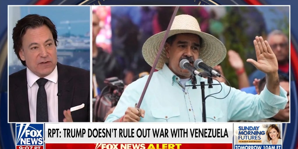 Maduro ousting in Venezuela is 'not going to be easy,' experts warn