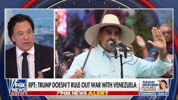 Maduro ousting in Venezuela is 'not going to be easy,' experts warn