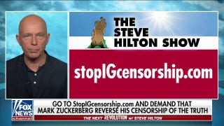 Hilton: Instagram censored my post on a gas stove ban  - Fox News