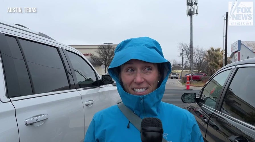 Relentless inflation and surging grocery prices have these Americans on edge