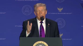 Trump praises Noem, rejects possibility of firing her