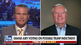 System follows ‘no rules’ when it comes to Trump: Sen. Lindsey Graham - Fox News