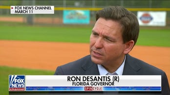 Will DeSantis be defined by Trump attacks? 