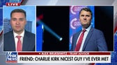 The 'most impactful voice of our generation’ is lost, friend says of Charlie Kirk