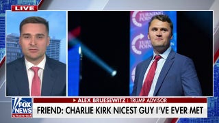 The 'most impactful voice of our generation’ is lost, friend says of Charlie Kirk