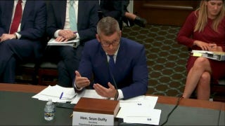 Transportation Secretary Duffy clashes with Jim Clyburn, D-S.C., over slashing DEI, climate initiatives