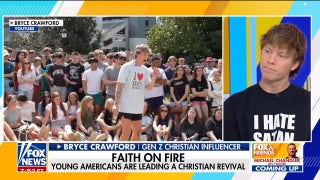 Gen Z leading surprising faith revival with young people returning to church