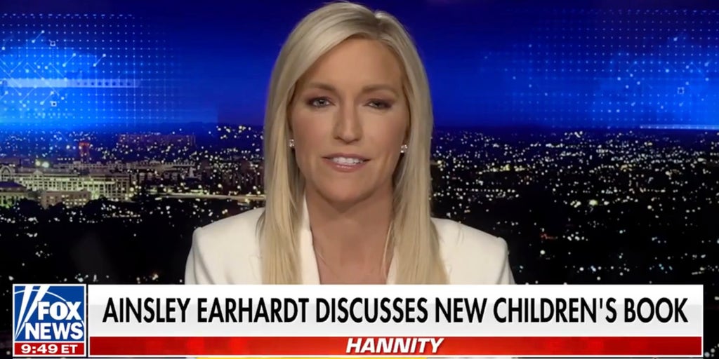 Ainsley Earhardt: I want my daughter to remember celebrating America 250