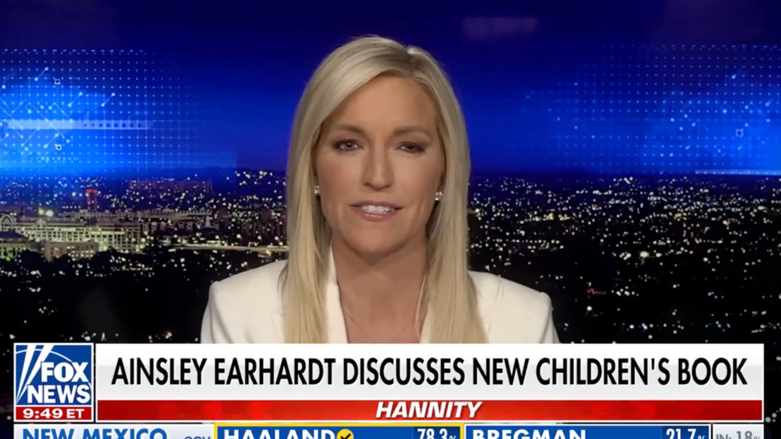 Ainsley Earhardt: I want my daughter to remember celebrating America 250