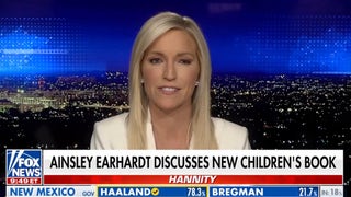 Ainsley Earhardt: I want my daughter to remember celebrating America 250