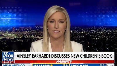 Ainsley Earhardt: I want my daughter to remember celebrating America 250