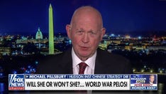 Michael Pillsbury: The Chinese think that the 'One China' policy is going to be modified