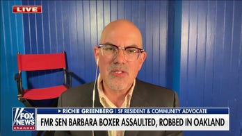 San Francisco community advocate blasts failure of liberal 'idealogues' after former senator robbed