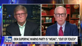 Pollster says there’s ‘zero chance’ the Democratic Party moves back towards the center