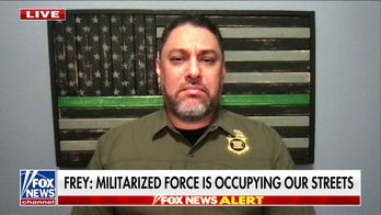 Our agents are trained by the best in federal law enforcement: Border Patrol union chief