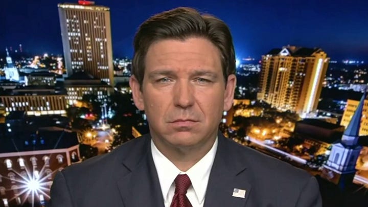 Ron DeSantis speaks out on new law that will release Jeffrey Epstein grand jury testimony