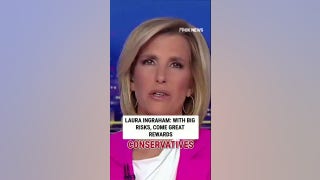 Laura : A grandes riesgos, grandes recompensas