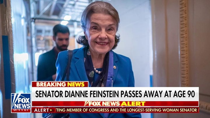 Senate has the votes to end filibuster without Sen. Feinstein’s vote?