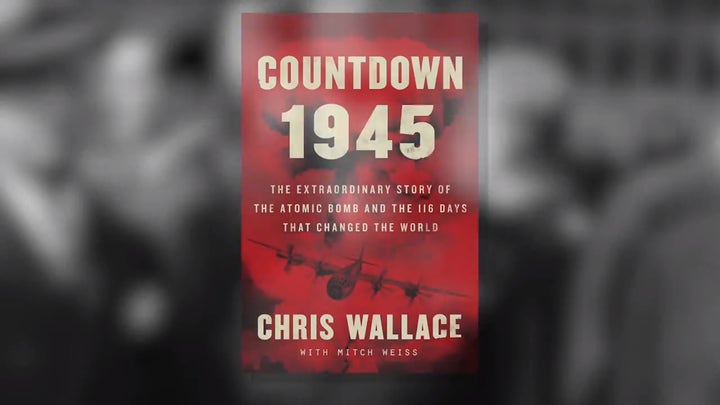 Fox News Sunday's Chris Wallace on the 116 days that changed the world