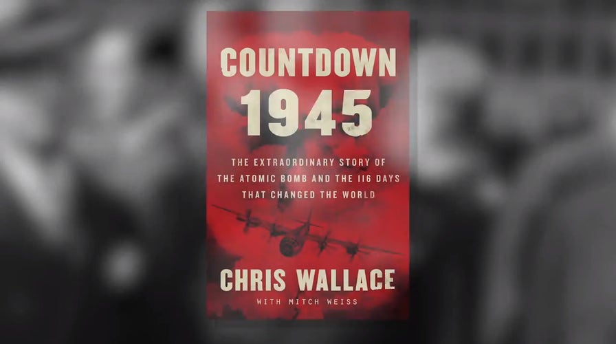 Fox News Sunday's Chris Wallace on the 116 days that changed the world
