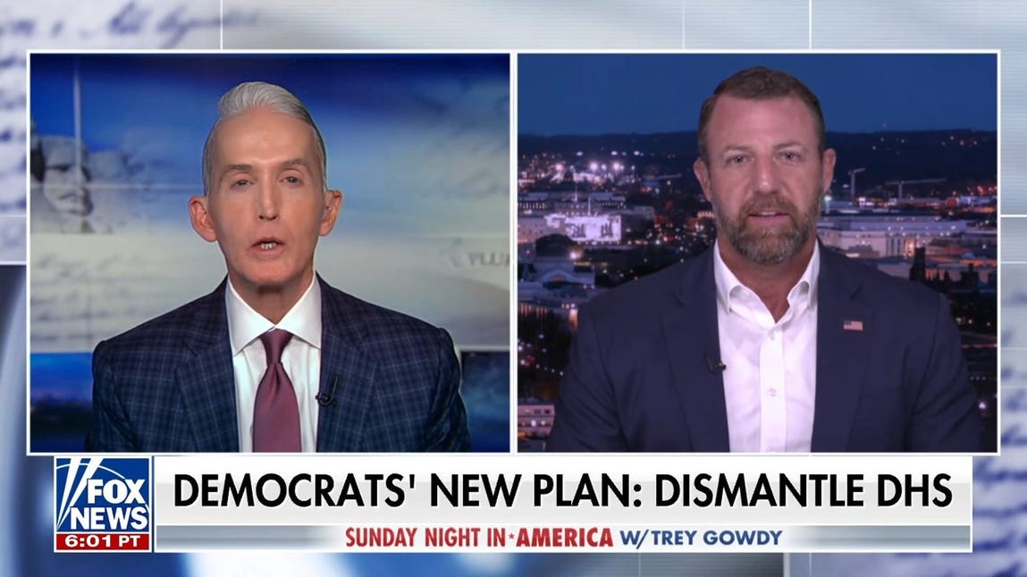 DHS does not ‘pick and choose’ which laws to enforce: Secretary Mullin