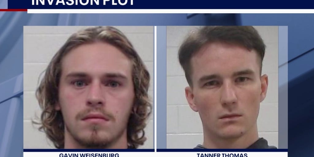 Two Texas men charged in shocking plot to invade Haitian island