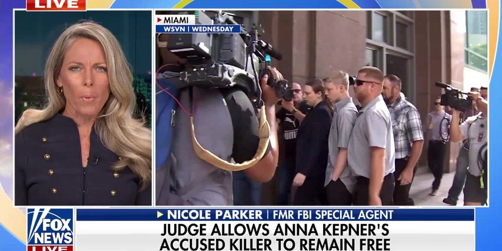 Judge allows Anna Kepner's accused killer to remain free, sparking outrage