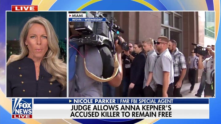 Judge allows Anna Kepner's accused killer to remain free, sparking outrage