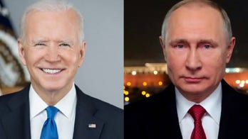 'The Five' calls Biden meeting 'a giant cake' for Putin amid pipeline hack