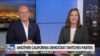 Former California Democrat on why she switched parties: It's been a long time coming - Fox News