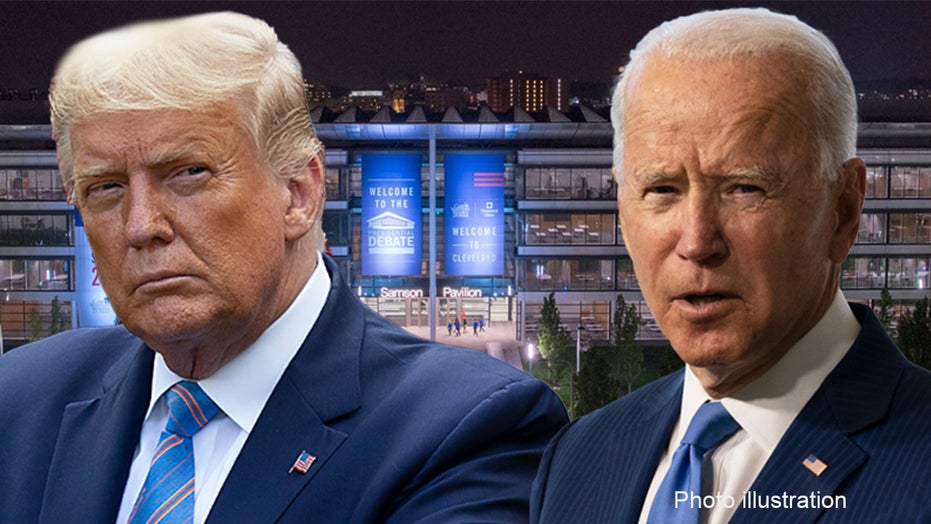 Critics Pan Nbc Town Hall Savannah Guthrie For Debating Trump Abc For Giving Softballs To Biden Fox News