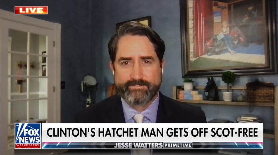 Sussmann trial was 'rigged from the jump': Watters