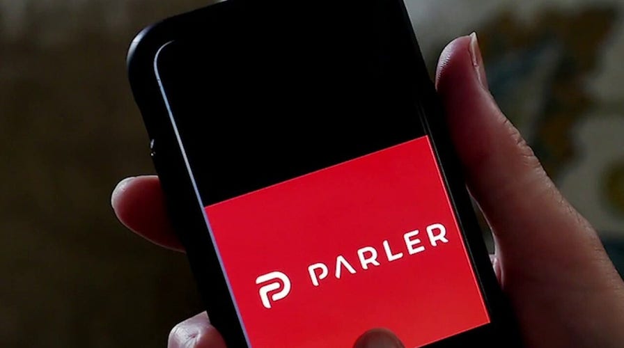 Apple allows Parler back on App Store 