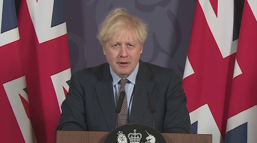 UK, European Union strike Brexit trade deal