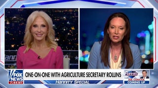 We’re ensuring that everything Americans need is ‘affordable again,’ says Agriculture Secretary Brooke Rollins
