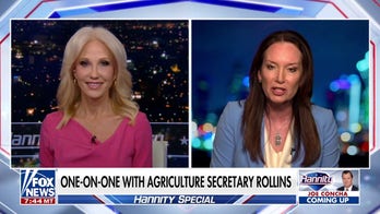 We’re ensuring that everything Americans need is ‘affordable again,’ says Agriculture Secretary Brooke Rollins
