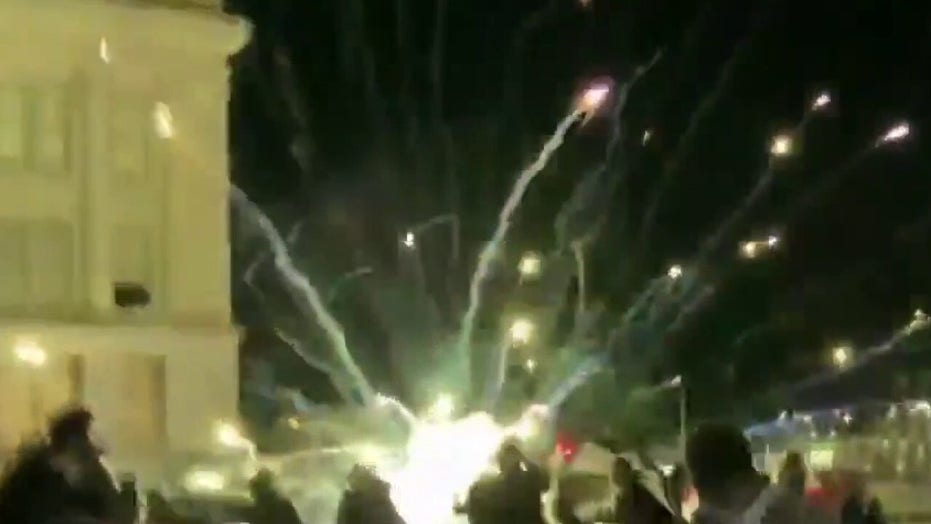 Concerns raised about outside influence on protests