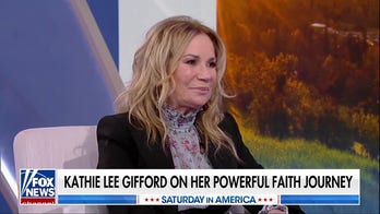 Kathie Lee Gifford on her powerful faith journey
