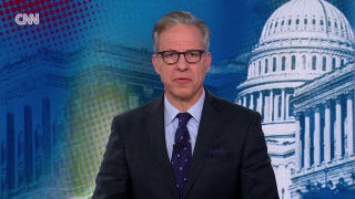 Trump accepts Jake Tapper interview invite, says CNN needs a ‘normal path’