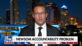 California is ‘the fraud capital of the world,’ Benny Johnson says