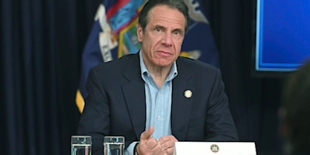 New York health website deletes Cuomo's order linked to nursing home fatalities